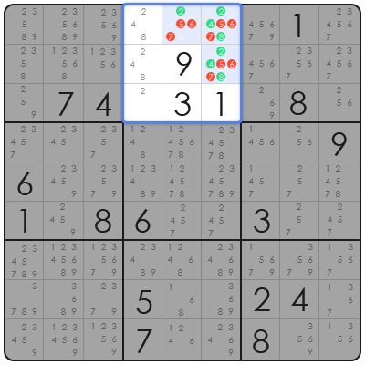 nyt medium sudoku